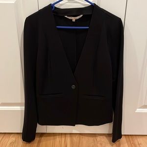 RACHEL ROY black blazer, medium, excellent condition. Never worn.